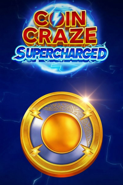 Coin Craze: Supercharged slot bij Betrepublic Casino