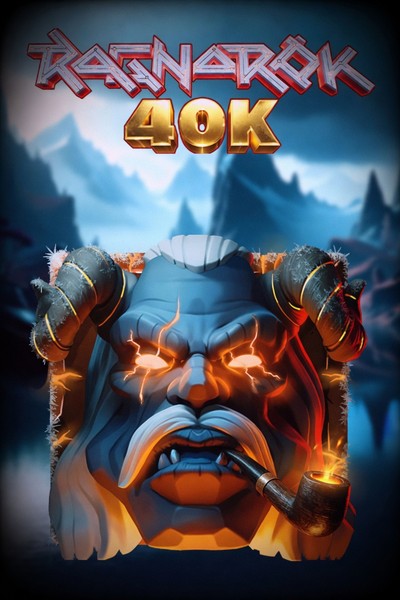 Ragnarok 40K slot bij Betrepublic Casino