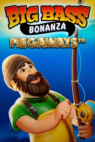 Big Bass Bonanza Megaways slot bij Betwest Casino