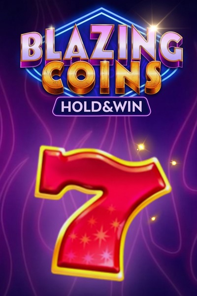Blazing Coins Deluxe Hold and Win slot bij Betwest Casino
