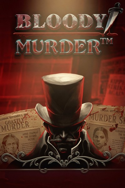 Bloody Murder slot bij Betwest Casino