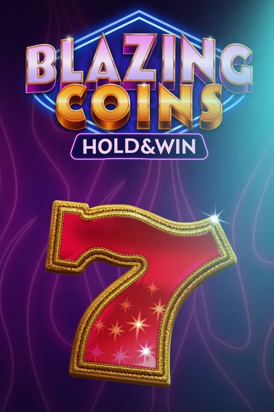 Blazing Coins Deluxe Hold and Win slot bij Casinova Casino