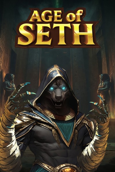 Age Of Seth slot bij Cleobetra Casino