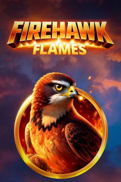 Firehawk Flames slot bij Cleobetra Casino