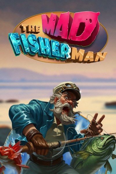 The Mad Fisherman slot bij Cleobetra Casino