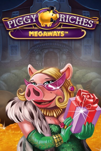 Piggy Riches Megaways slot bij Kingmaker Casino